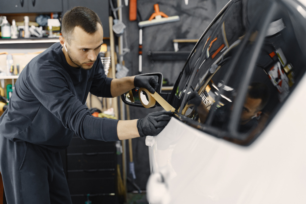 Car Accessories Installation