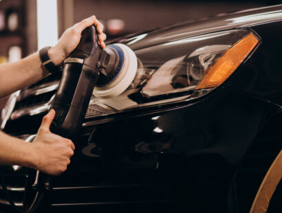 Car Cleaning & Detailing