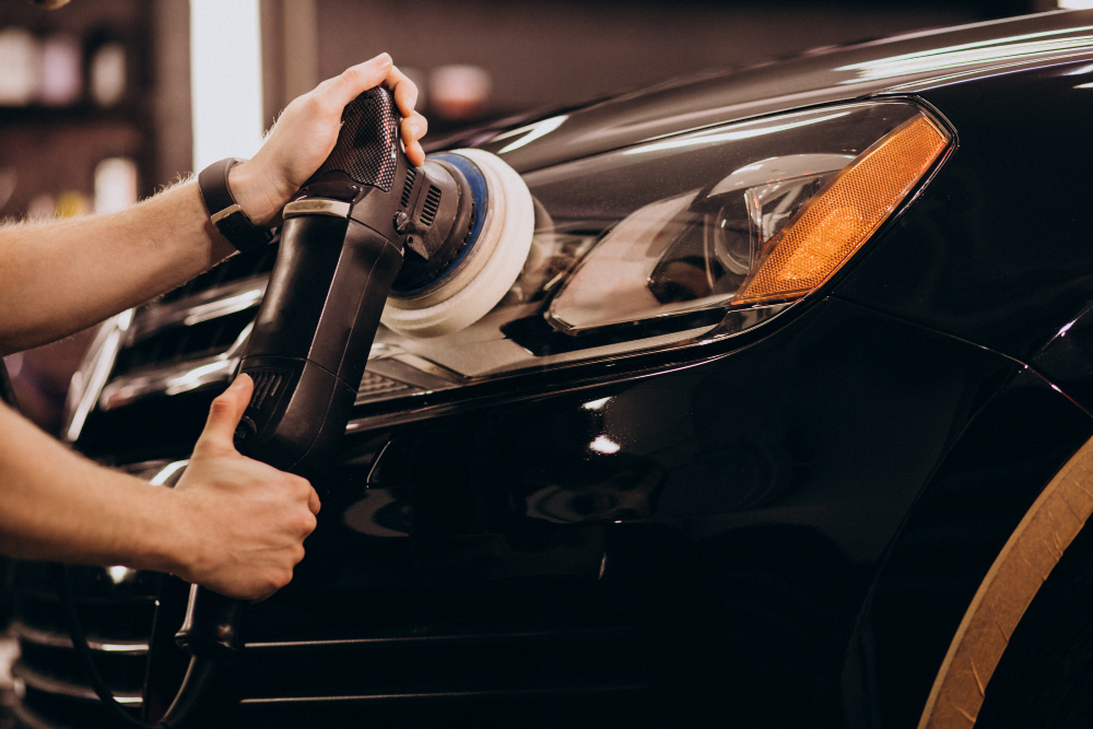 Car Cleaning & Detailing