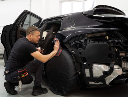 Car Interior & Exterior Modification