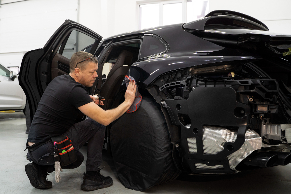 Car Interior & Exterior Modification