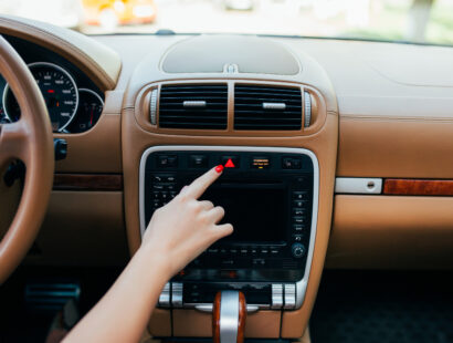 Car Perfumes & Decoratives