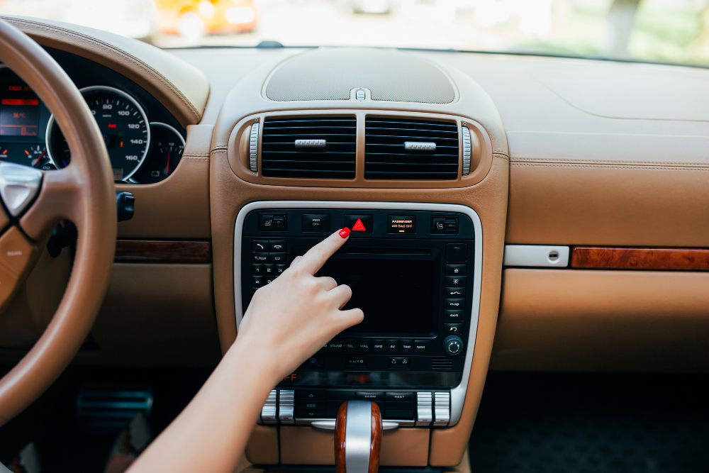 Car Perfumes & Decoratives