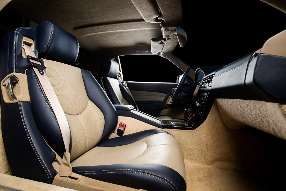 Seat Covers & Floor Mats